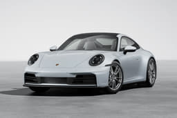 Porsche 911 Color Ice Grey Metallic Porsche 911 Color Ice Grey Metallic